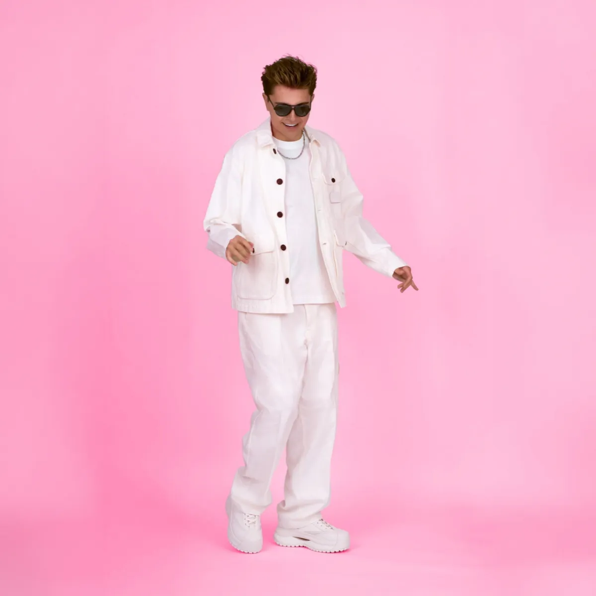 I Wanna Know Your Love — single cover